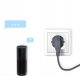 Programator czasowy INTELIGENTNE gniazdko smart WiFi TUYA Timer Watomierz 7