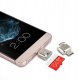 CZYTNIK KART micro SD TF USB OTG USB typu C mini 9