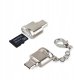 CZYTNIK KART micro SD TF USB OTG USB typu C mini 10