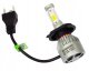Żarówki Interlook H4 S2 COB 12V 24V H4 72 W 2 szt. 3
