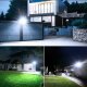 HALOGEN LED 200W NAŚWIETLACZ LAMPA IP66 20000 lm MOCNY WODOODPORNY PREMIUM 10