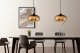 Lampa wisząca Interlook Lampa wisząca Modern Loft 1 -punkty światła E27 6