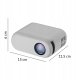 Projektor LCD Retoo ER1160 srebrny 2