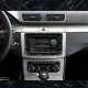 RADIO NAWIGACJA ANDROID 13 CARPLAY VW PASSAT B6 B7 GOLF 5 6 TIGAUAN TOURAN 2