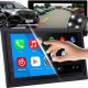 RADIO SAMOCHODOWE ANDROID 7" GPS WIFI CARPLAY APPLE CAR + KAMERA COFANIA 2