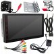 RADIO SAMOCHODOWE ANDROID 7" GPS WIFI CARPLAY APPLE CAR + KAMERA COFANIA 8