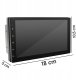 Radio samochodowe Retoo Radio samochodowe ER1075 2-DIN 9