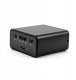 Dyktafon GoMedia Dyktafon Cyfrowy Szpiegowski HD Miniaturowy 32GB Powerbank 200h HD 1536kbps 2