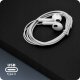 Dyktafon GoMedia Dyktafon Cyfrowy Szpiegowski HD Miniaturowy 32GB Powerbank 200h HD 1536kbps 5