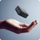 Dyktafon GoMedia Dyktafon Cyfrowy Szpiegowski HD Miniaturowy 32GB Powerbank 200h HD 1536kbps 6