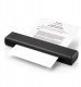 Drukarka etykiet Phomemo Drukarka Termiczna do Dokumentów Papier A4 M08F Bluetooth Android 14