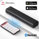 Drukarka etykiet Phomemo Drukarka Termiczna do Dokumentów Papier A4 M08F Bluetooth Android 5