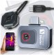 Kamera Termowizyjna HD InfiRay P2 Thermal Master Miniaturowa USB C + Etui 1