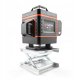 Poziomica laserowa 4D 3