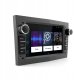 Radio samochodowe GoMedia Radio 2GB RAM Opel 7" LCD Nawigacja GPS Android Auto WiFi GSM Szary Kamera 14