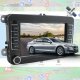 Radio 4GB RAM Volkswagen 7" Nawigacja GPS Android WiFi GSM 4G Kamera 8