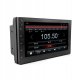 Radio samochodowe GoMedia Radio Samochodowe 2DIN 7011S Android Nawigacja GPS LCD 7" Kamera Cofania 2