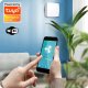 Rekuperator Ścienny WiFi Tuya Pilot Filtr 60 m3/h Wentylator 3 Prędkości 7