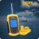 Lucky Sonar RF Wędkarska Echosonda Bezprzewodowa Detektor Wykrywacz Ryb 4