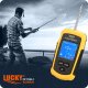 Lucky Sonar RF Wędkarska Echosonda Bezprzewodowa Detektor Wykrywacz Ryb 7