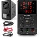 Zasilacz Laboratoryjny Serwisowy 30V 10A Regulowany Precyzyjny USB CC CV 1