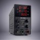 Zasilacz Laboratoryjny Serwisowy 30V 10A Regulowany Precyzyjny USB CC CV 2