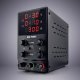 Zasilacz Laboratoryjny Serwisowy 30V 10A Regulowany Precyzyjny USB CC CV 3