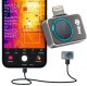 Kamera Termowizyjna Pirometr InfiRay P2 PRO Aplikacja Apple iOS Lighting 1