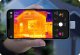 Kamera Termowizyjna Pirometr InfiRay P2 PRO Aplikacja Apple iOS Lighting 8