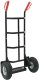 vidaXL Wózek ręczny Czarny i czerwony 57 x 46 x 113 cm Stal 6