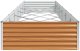 Skrzynia ogrodowa vidaXL Podniesiona rabata ogrodowa 582 x 100 x 36 cm 6