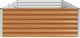 Skrzynia ogrodowa vidaXL Podniesiona rabata ogrodowa 290 x 100 x 36 cm 6