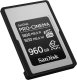 Karta SanDisk PRO-CINEMA 960 GB CFexpress typ A 2