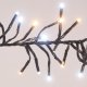 Lampki choinkowe Christmas Gifts LAMPKI CHOINKOWE ŁAŃCUCH ŚWIETLNY 3000 LED TIMER ZIMNY I CIEPŁY BIAŁY 1