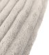 Koc 160x200 ecru Lena przytulny miękki tłoczony do sypialni narzuta 4