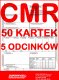 PAPIRUS List przewozowy 50 kartek - 5 odcinków - 10 kompletów 3