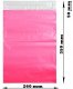 Foliopaki Kurierskie Różowe B4 260x350mm - 50 szt. 12