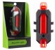 Lampka rowerowa tylna USB 13