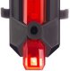 Lampka rowerowa tylna USB 8