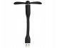 Wentylator USB Pako Wiatraczek USB 8