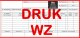 Pako WZ - Wydanie Na Zewnątrz 1/3 A4 4