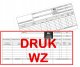 Pako WZ - Wydanie Na Zewnątrz 1/3 A4 7
