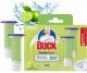 duck Fresh Discs Lime - Żelowy krążek do toalety 72ml (2 x 36ml) 2
