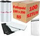 Pako Foliopaki kurierzy białe B5 190x250mm - 100 szt. 1