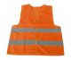 Pako Kamizelka Odblaskowa Pomarańczowa L 1