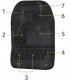 Compass Organizer na fotel samochodowy (5906142912384) 3