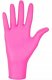 Mercator Medical Rękawice Nitrylowe 100 szt. 6-XS Nitrylex Magenta 2