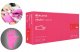 Mercator Medical Rękawice Nitrylowe 100 szt. 9-L Nitrylex Magenta 11