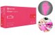 Mercator Medical Rękawice Nitrylowe 100 szt. 9-L Nitrylex Magenta 13