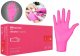 Mercator Medical Rękawice Nitrylowe 100 szt. 9-L Nitrylex Magenta 5
